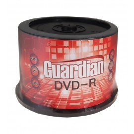 DVD خام Guardian باکس 50 تایی