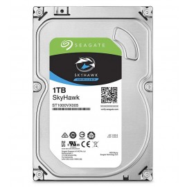 هارد دیسک اینترنال اصلی Seagate مدل 1TB SkyHawk