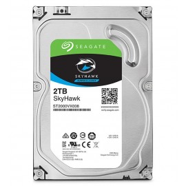 هارد دیسک اینترنال اصلی Seagate مدل 2TB SkyHawk