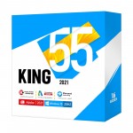 پک نرم افزاری کینگ پرند 2021 KING 55