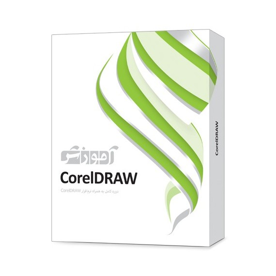 آموزش CorelDRAW - پرند