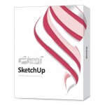 آموزش SketchUp - پرند