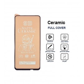 گلس سرامیکی مات Huawei Y9 Prime 2019