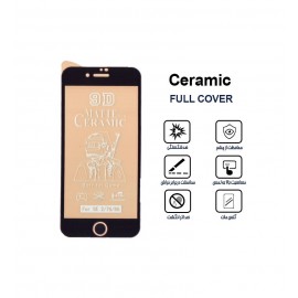 گلس سرامیکی مات iPhone 7