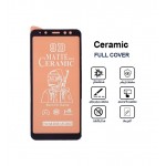 گلس سرامیکی مات Samsung A6 2018