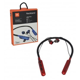 هندزفری بلوتوث رم خور پشت گردنی JBL مدل UN03
