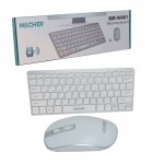مینی کیبورد و موس بی سیم Macher مدل MR-W401