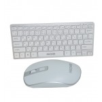 مینی کیبورد و موس بی سیم Macher مدل MR-W401