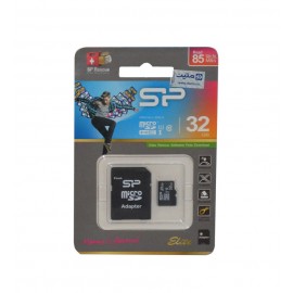 رم موبایل سیلیکون پاور (Silicon Power) مدل 32GB Elite 85MB/S
