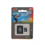 رم موبایل Silicon Power مدل 32GB Elite 85MB/S خشاب دار