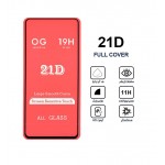 گلس 21D مناسب برای گوشی Samsung A21