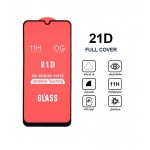 گلس 21D مناسب برای گوشی Samsung M50s