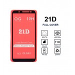گلس 21D مناسب برای گوشی Samsung J6 2018