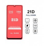 گلس 21D مناسب برای گوشی Samsung M20s