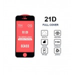 گلس 21D مناسب برای گوشی iPhone 5s