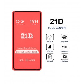 گلس 21D مناسب برای گوشی Xiaomi MI 9T
