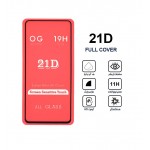 گلس 21D مناسب برای گوشی Xiaomi Redmi Note10