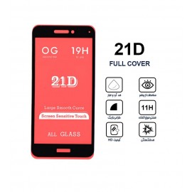 گلس 21D مناسب برای گوشی Huawei HONOR 8 Lite
