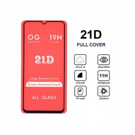 گلس 21D مناسب برای گوشی Huawei P smart