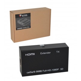 اکستندر HDMI برد 60 متر V-net