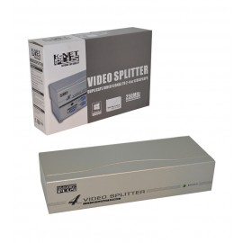 اسپلیتر 4 پورت Knet plus VGA مدل KPS634