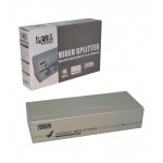 اسپلیتر 4 پورت Knet plus VGA مدل KPS634