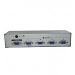 اسپلیتر 4 پورت Knet plus VGA مدل KPS634