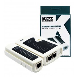 تستر کابل شبکه کی نت (Knet) مدل K-N800
