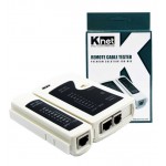 تستر کابل شبکه Knet Plus مدل K-N800