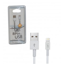 کابل آیفون طول 1.2 متر Knet Plus