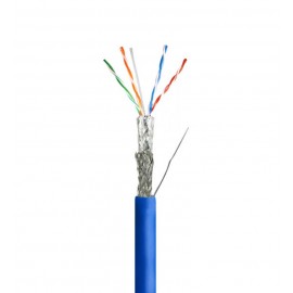 کابل شبکه Knet Plus مدل CAT6A pvc line