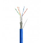 کابل شبکه CAT6A SF/UTP متراژ 305 متر