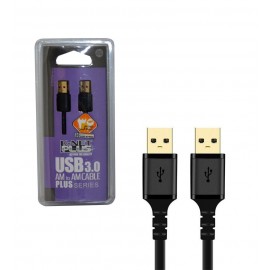 کابل لینک Knet Plus USB3 طول 1.5 متر مدل KP-C4020