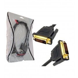 کابل DVI به DVI طول 1.5 متر V-net