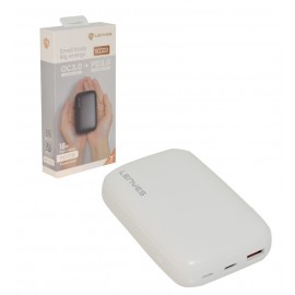 مینی پاوربانک Lenyes مدل PX171D QC3.0 + PD3.0 10000mAh