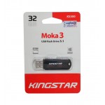 فلش KingStar مدل 32GB Moka3 USB3.1 KS300