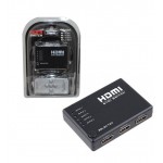 سوئیچ 5*1 پورت HDMI ریموت دار مدل 4Kx2K HDMI1.4