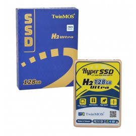 هارد SSD اینترنال TwinMOS مدل 128GB Hyper Ultra