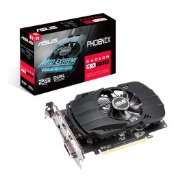 کارت گرافیک ASUS مدل Phoenix RX550 2G EVO