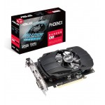 کارت گرافیک ASUS مدل Phoenix RX550 2G EVO