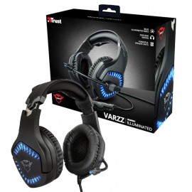 هدست گیمینگ Trust مدل Varzz GTX 460
