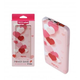 پاور بانک تسکو (TSCO) مدل TP 836 10000mAh