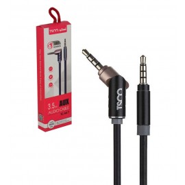 کابل 1 به 1 صدا (AUX) طول 1.5 متر تسکو (TSCO) مدل TC AU 7