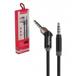 کابل 1 به 1 صدا (AUX) طول 1.5 متر TSCO مدل TC AU 7