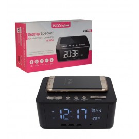 اسپیکر رومیزی شارژر وایرلس تسکو (TSCO) مدل TS 2350