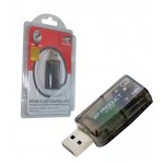 کارت صدا XP Usb مدل U21B