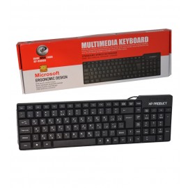کیبورد بی صدا XP مدل 8800E