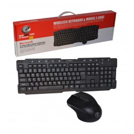 کیبورد و موس بی سیم ایکس پی (XP) مدل 4600D
