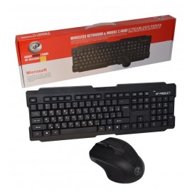 کیبورد و موس بی سیم XP مدل 4400
