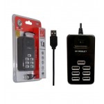 هاب 7 پورت XP مدل H810B